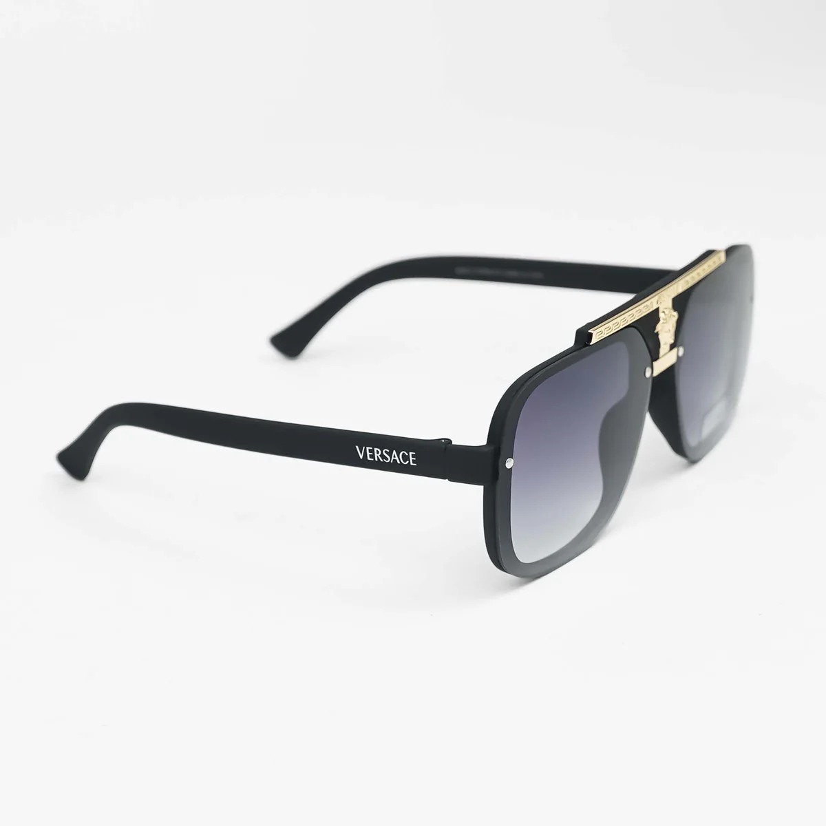 New Branded Design Gentleman Sun Glasses With Large Square Stylish Frames | Sunglasses for Men