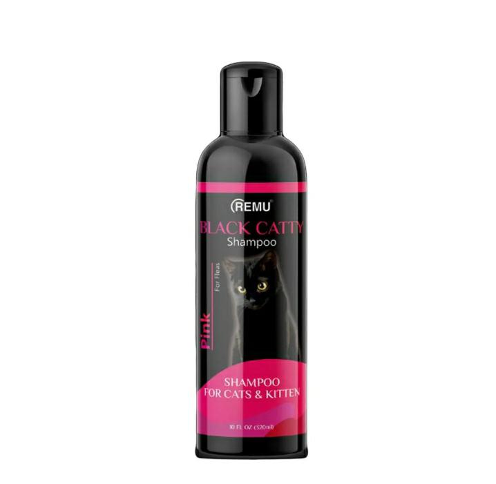 Remu Black Catty Shampoo 120ml
