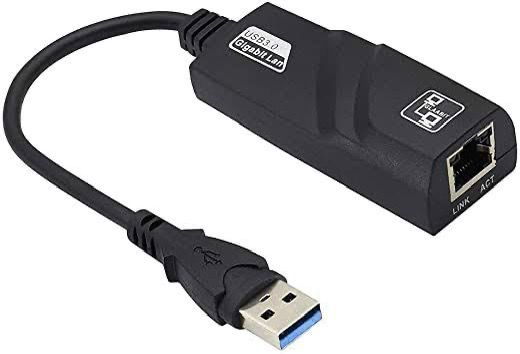 USB LAN 3.0 GIGABIT ETHERNET CONNECTOR ,USB TO LAN CARD 3.0 ADAPTOR CABLE