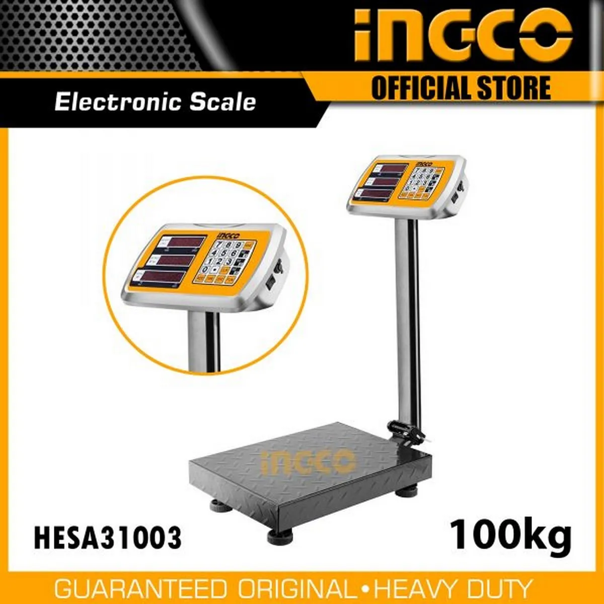 Electronic Weight Machine Price 100 Kg