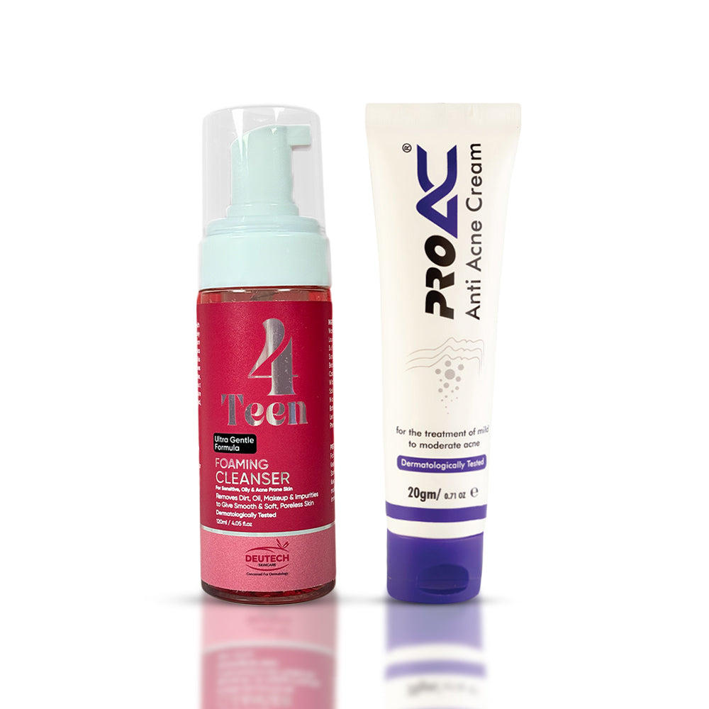 Teen Clear Skin Duo | Personal Care Set | Original
