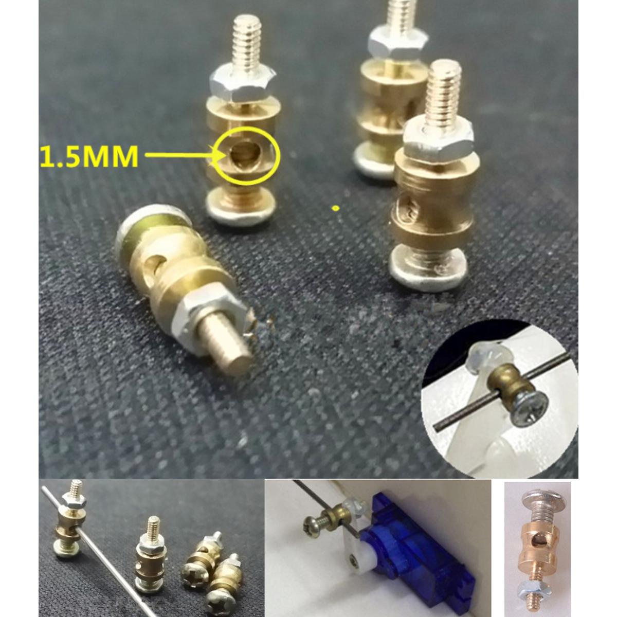 3pcs Easylink Servo rudder angle regulator for aircraft