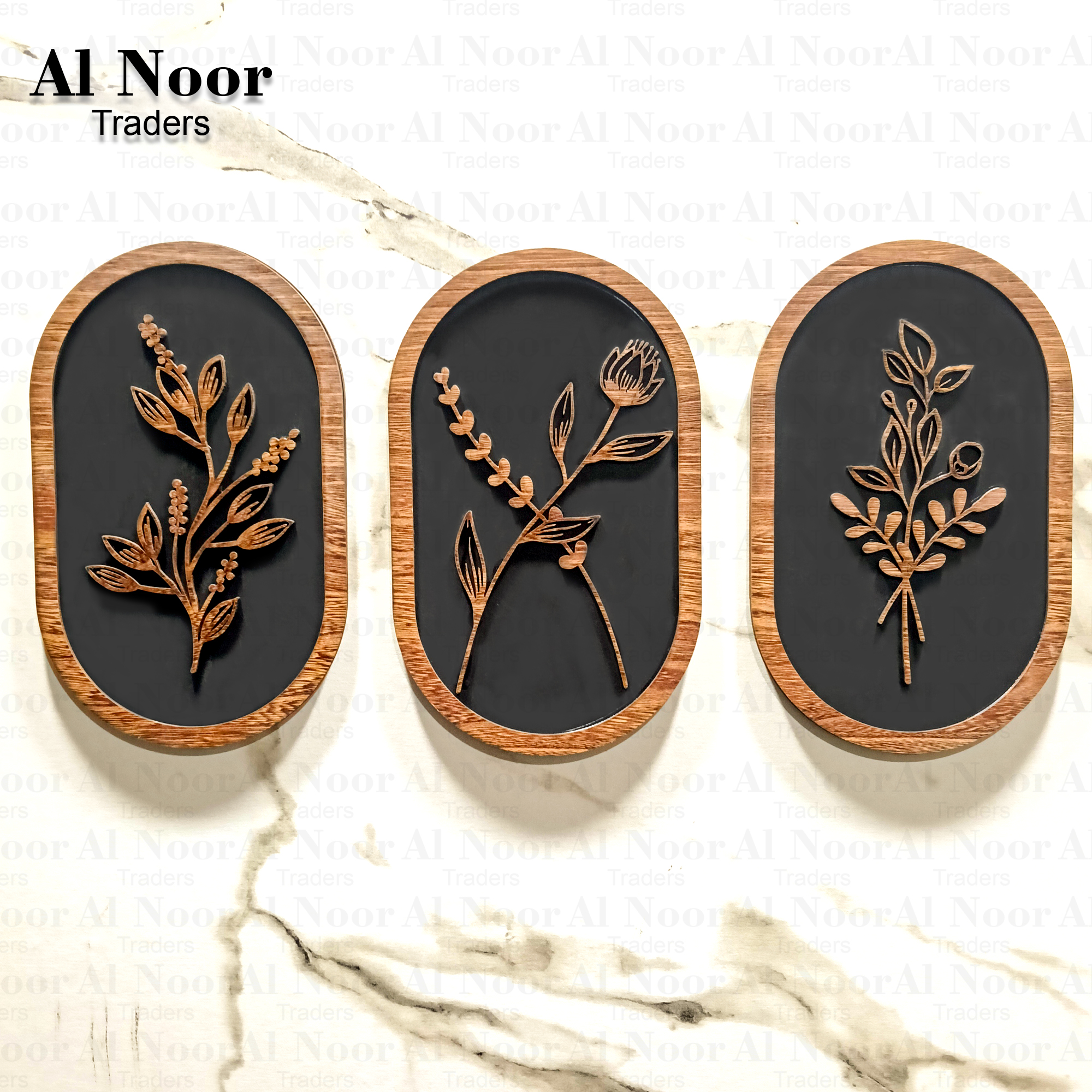 Al Noor Traders Brand Boho Floral Arch Teal, boho floral decor, boho decor shelf, nature decor, living room decor, floral wall art, friend gift, nature lover gift | Wall Decoration items | room decoration items for wall | decorating items |