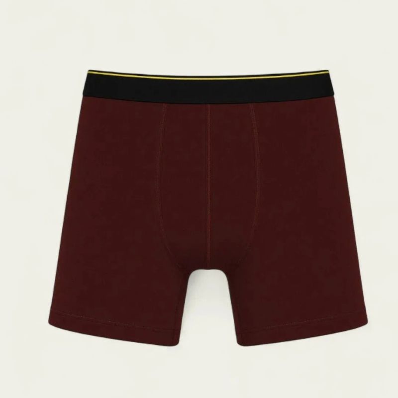 Savys - Men Long Leg Boxers  - Underwear For Boy - Super Soft Breathable Fabric - Undergarments - Perfect Blend Of softness & stretch - Underwear For Mens - Moisture Wicking & Body Adaptive Fit - For All Day Comfort