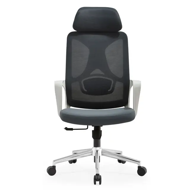 ComfortPro High Back Office Chair – Swivel & Adjustable Headrest  Work & Study  Working Chair  Furniture  Chair  Executive Chair  Gaming Chair  Computer Chair