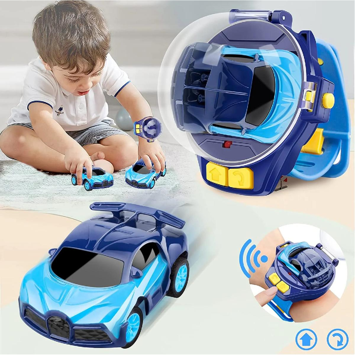 Remote Control Watch Car Toy