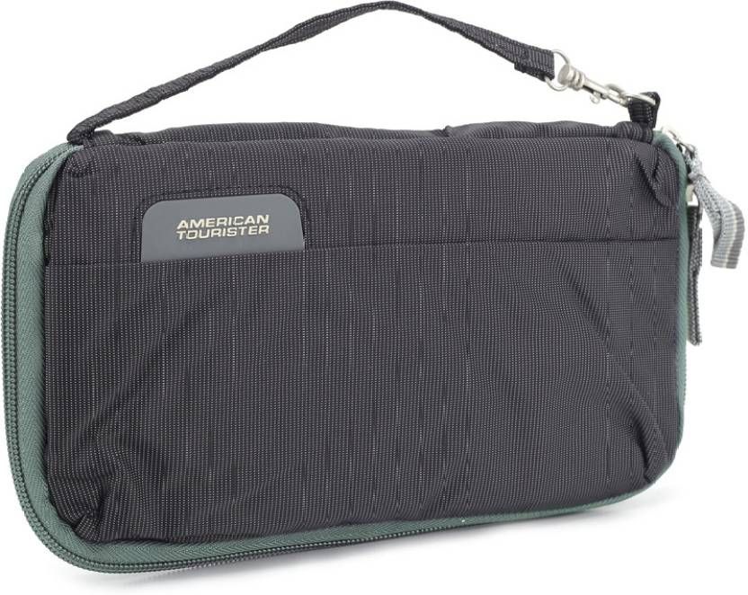 American Tourister PASSPORT HOLDER GREY