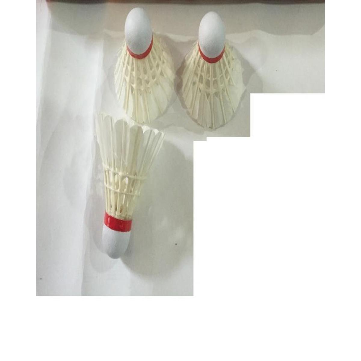 Shuttle Cock 12 Pcs