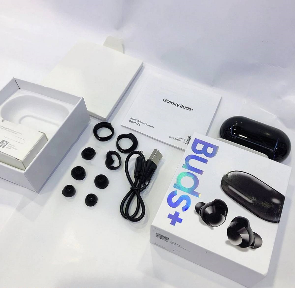Samsung Galaxy Buds Samsung Galaxy Buds Plus Wireless Black And White Buy Online At Best Prices In Pakistan Daraz Pk