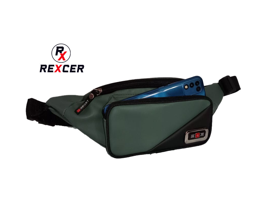 waist belt pouch for men plus size waterproof