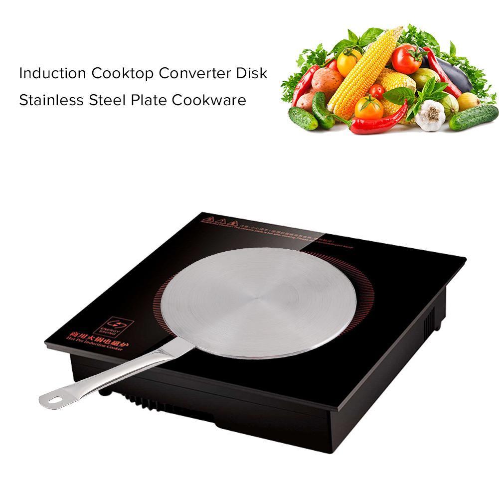 Induction Converter Plate Stainless Steel Induction Diffuser Plate ...