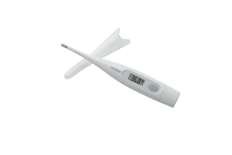 White Thermometer CTA 302 F