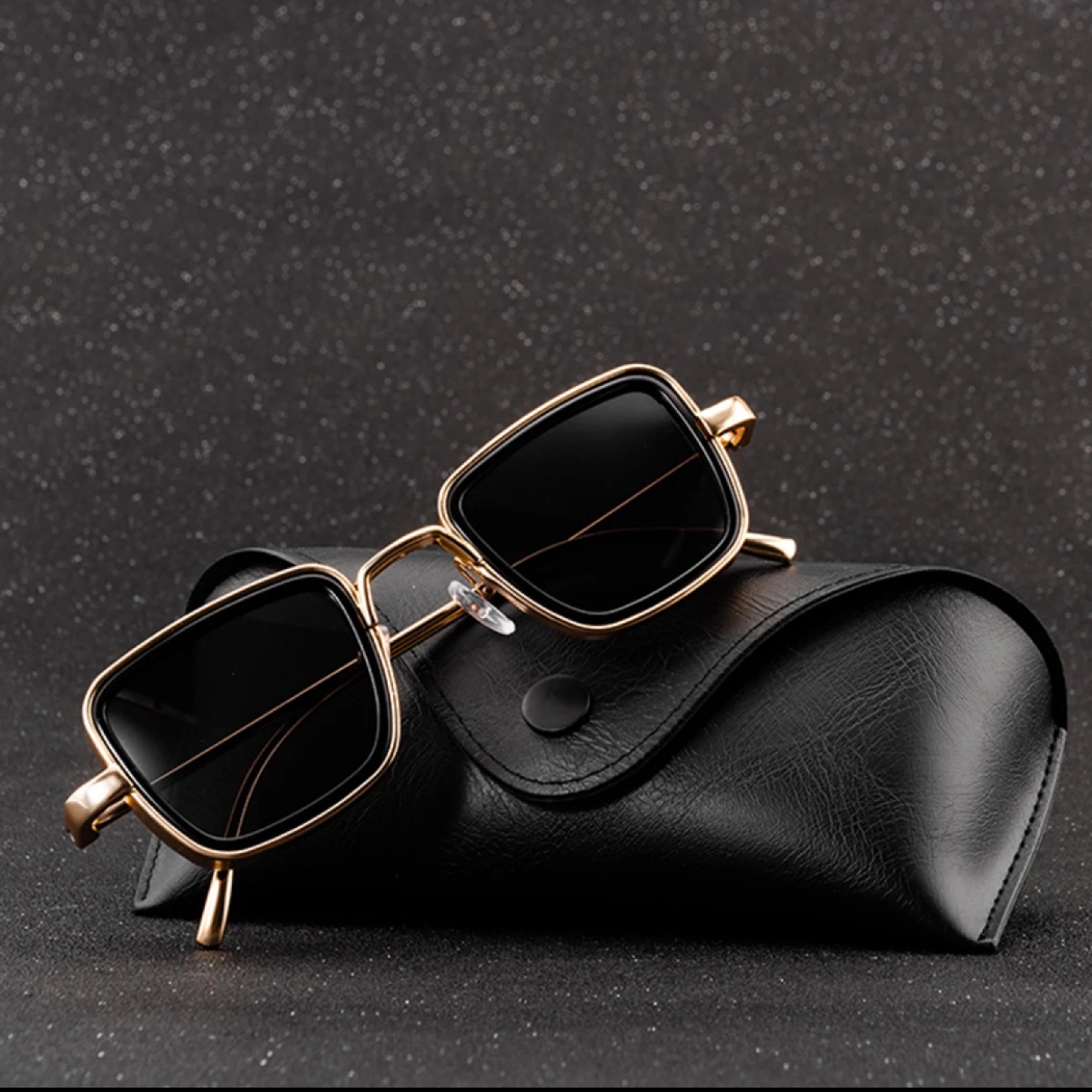 Sun Glasses Orignal Lightweight Square Kabir Singh Sunglasses For Men,Kabir Singh Stylish Sunglasses.
