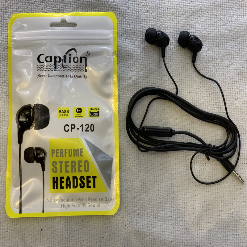 Stereo Headset  Bass Boost Handsfree  Built in Mic  Hi-Res Audio for Mobile Phones and tablets