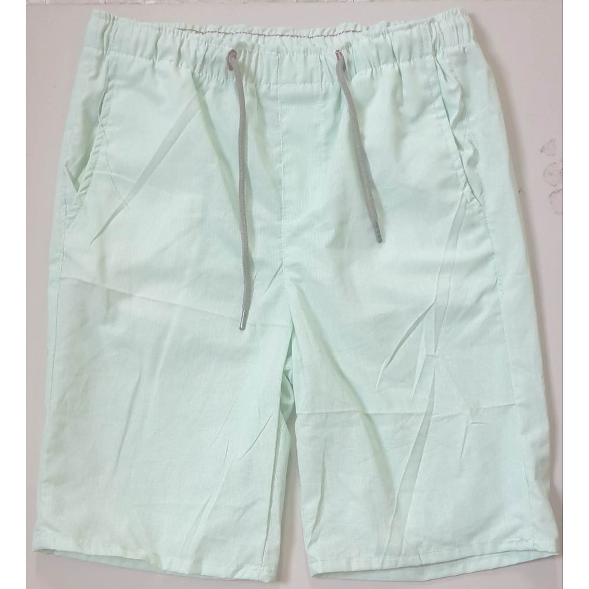 HashBack Shorts for Men - Summer Shorts Grey Color - Breathable Fabric for Boys