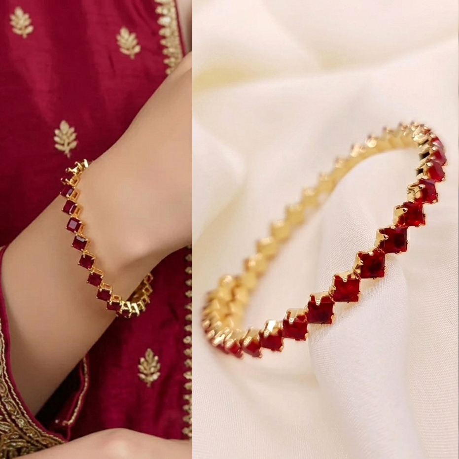 Arabic Hoop Earrings with Textured Ball Charm for Women & Girls | Bangle Rings Stylish & Trendy Jewelry Gifts | Perfect for Everyday & Party Wear