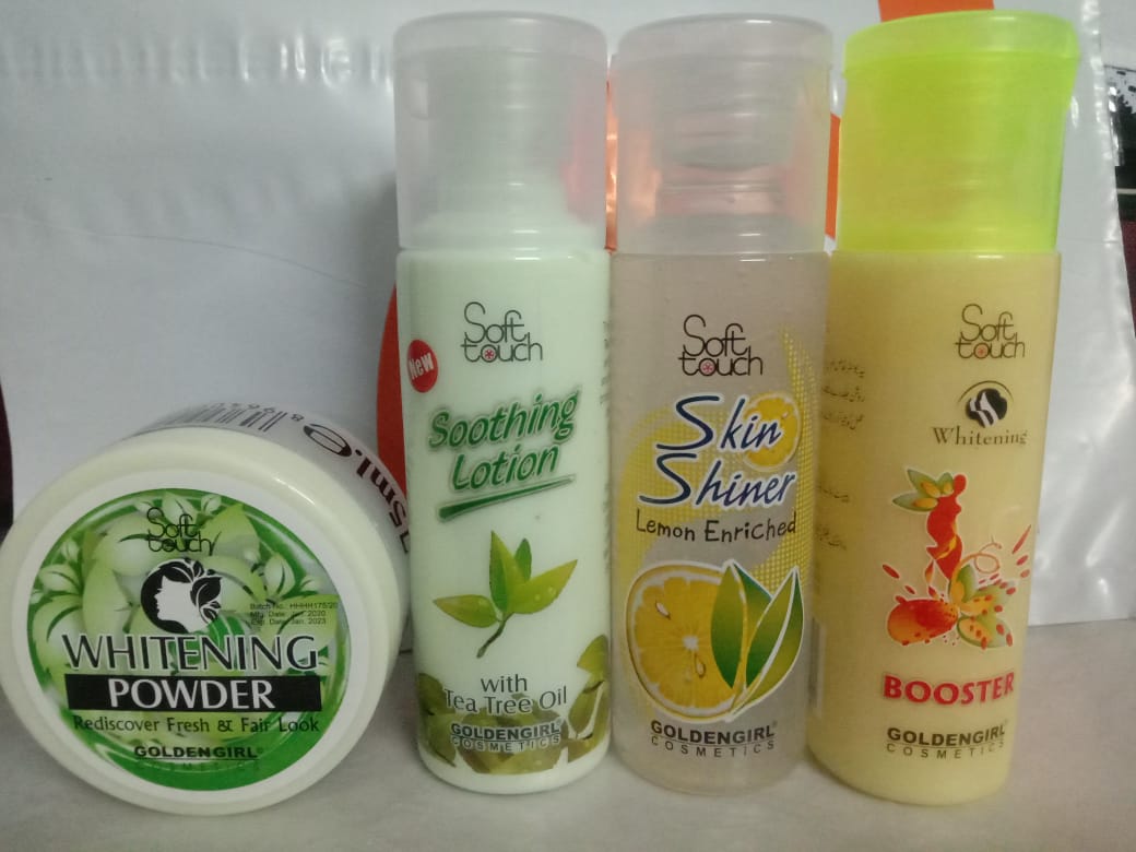 soothing lotion for face