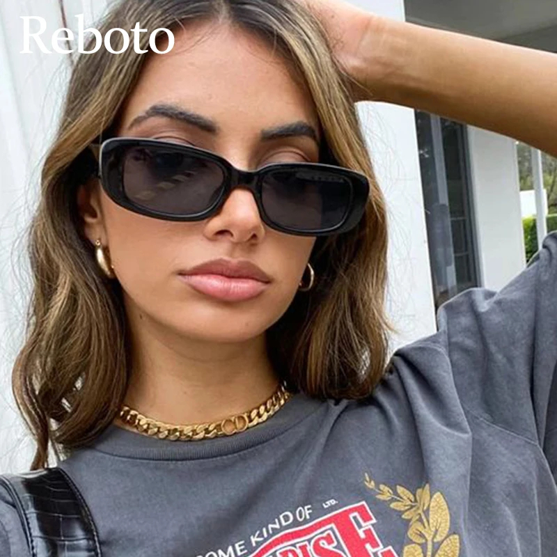 Classic Retro Square Sunglasses for Men and Women Vintage Square Glasses for Girls and Boys