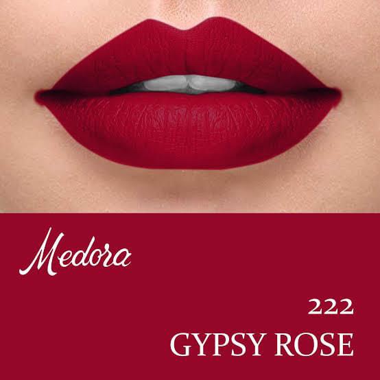 Medora Lipstick Pack – Shades 556, 264, 233, 560, 39, 222 | Medora Lipstick only one | Long-Lasting Matte Lipsticks | Medora Lipsticks 552 | Medora Lipstick Matt each deal| Medora Lipstick for Women | Best Pakistani Lip Makeup