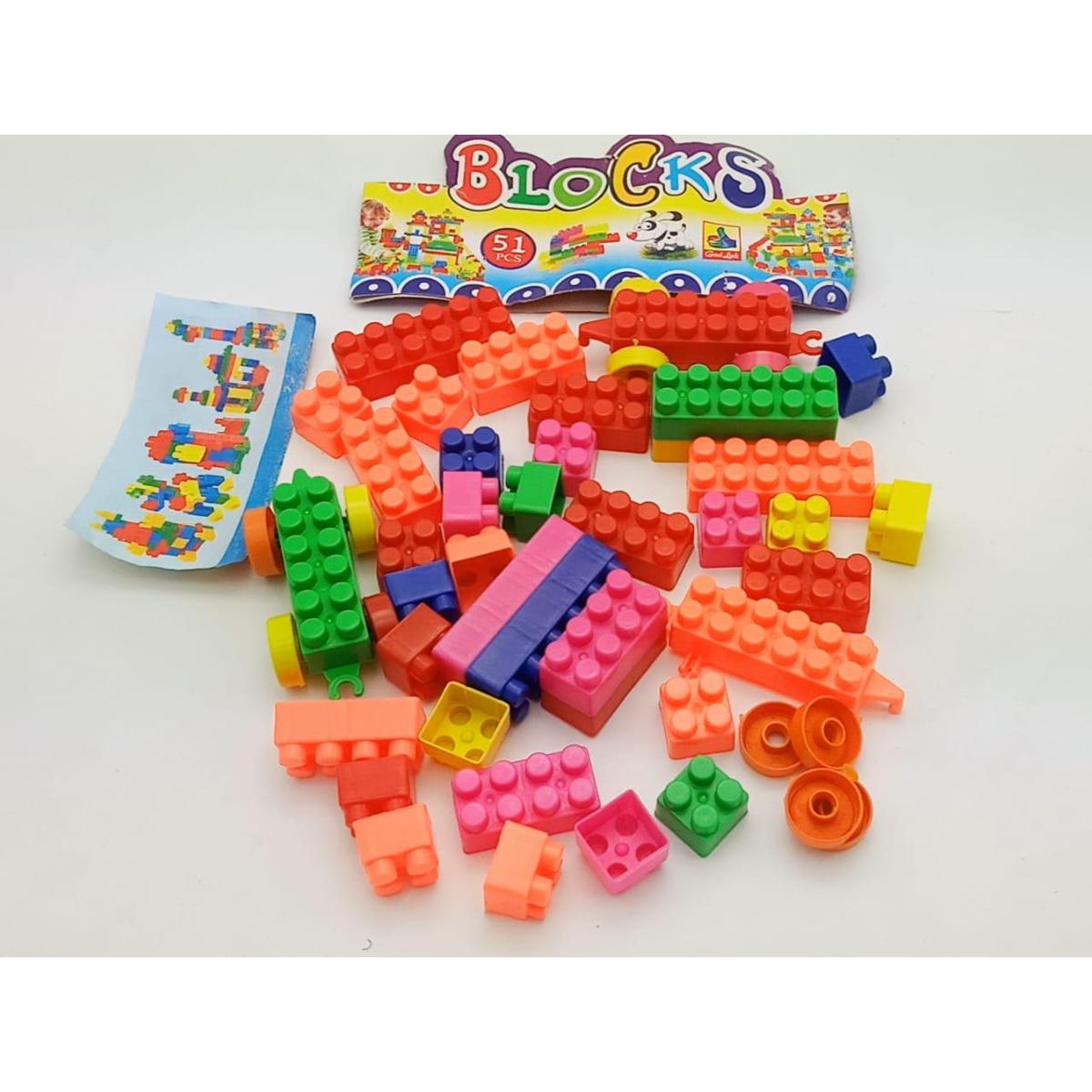 Building Blocks For Kids
