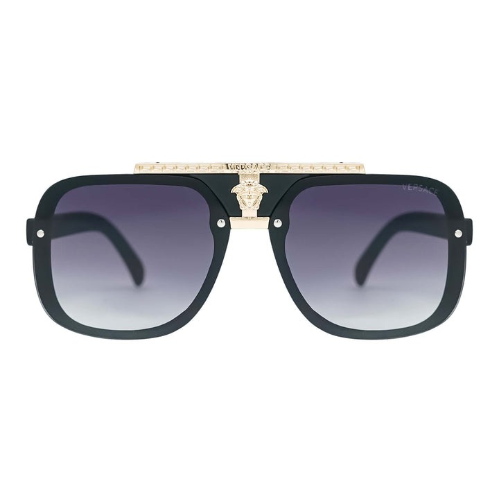New Branded Design Gentleman Sun Glasses With Large Square Stylish Frames | Sunglasses for Men