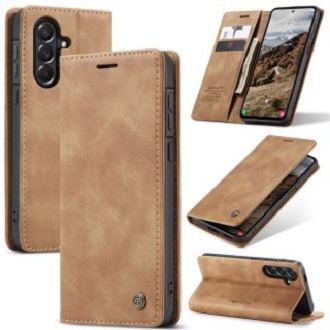 Samsung A57 – Caseme Smart Leather Wallet Case