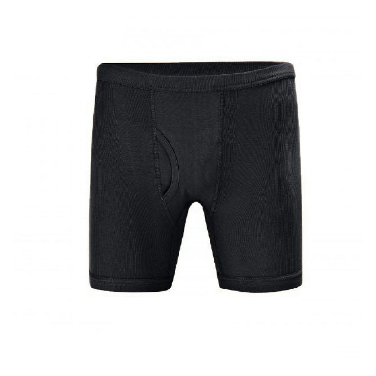 Hinz  Men'S Premium Cotton Boxer Shorts - Stay Comfortable With Breathable Cozy Shorts-  Quality Under Pants -
