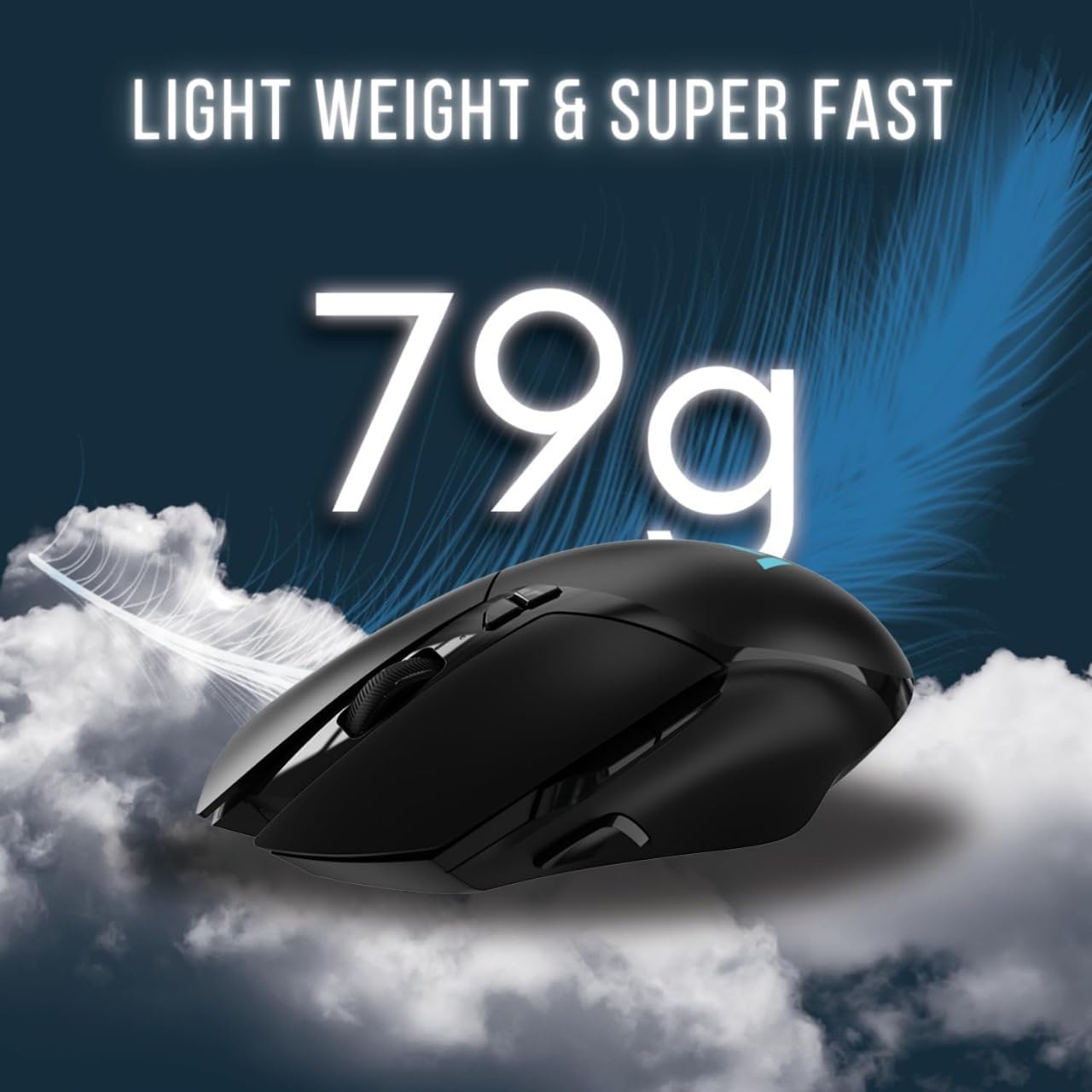 RAPOO V30L Wired & Wireless Lightweight RGB Gaming Mouse 12000 Dpi 9 Programmable Buttons 19 9999eaf7ef0f8e5ba68342e53173d1ff