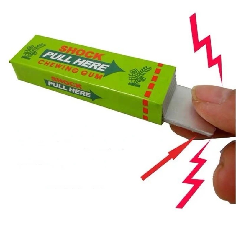 Creative Chewing Gum Style Novelty Toy – Unique Multi-Function Fancy Mini Gadget, Eco-Friendly Fun Stationery Gift for Kids, Students, Friends & Office Everyday Use
