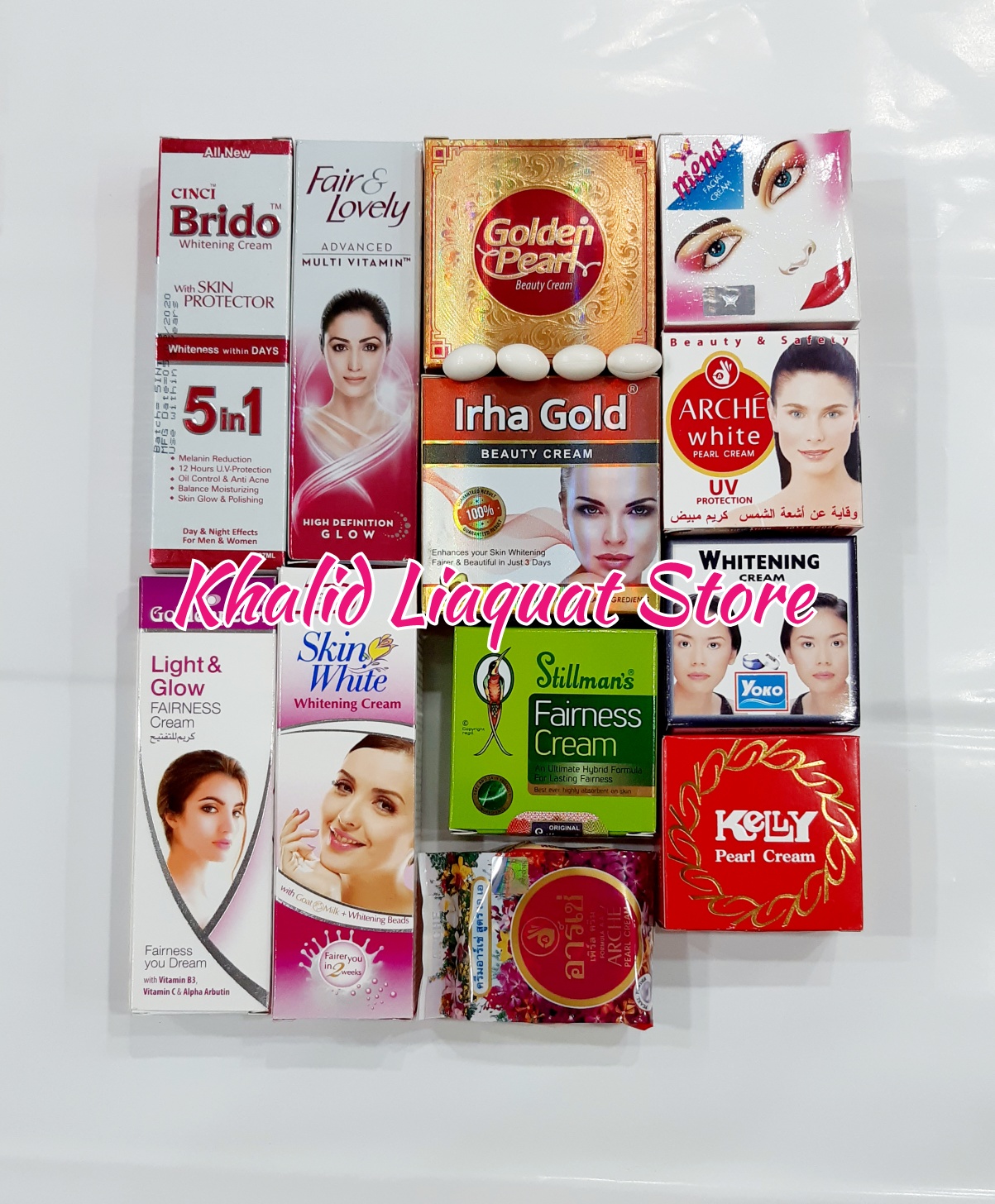 best formula cream for whitening