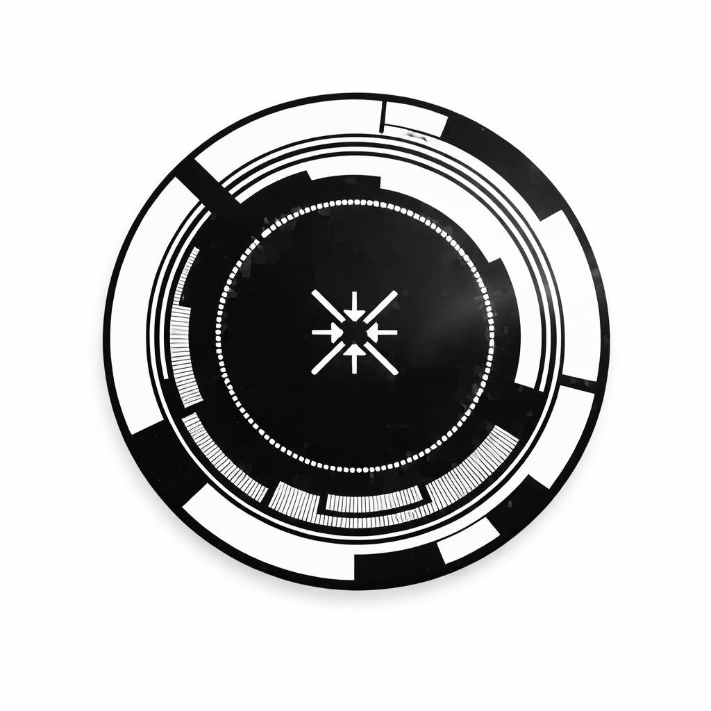 MEMO VC01 Magnetic Mobile Cooler Plate | Vapor Chamber Heat Sink Sticker | Universal Phone Gaming Radiator Disc | Washable Adhesive Composite Soaking Plate for Android & All Smartphones