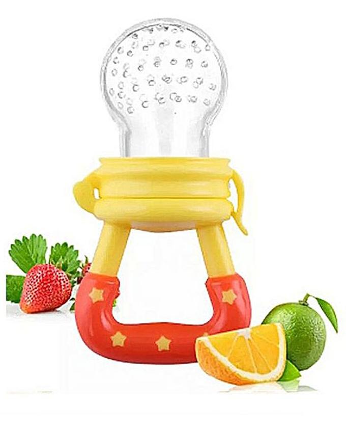 baby juicer teether
