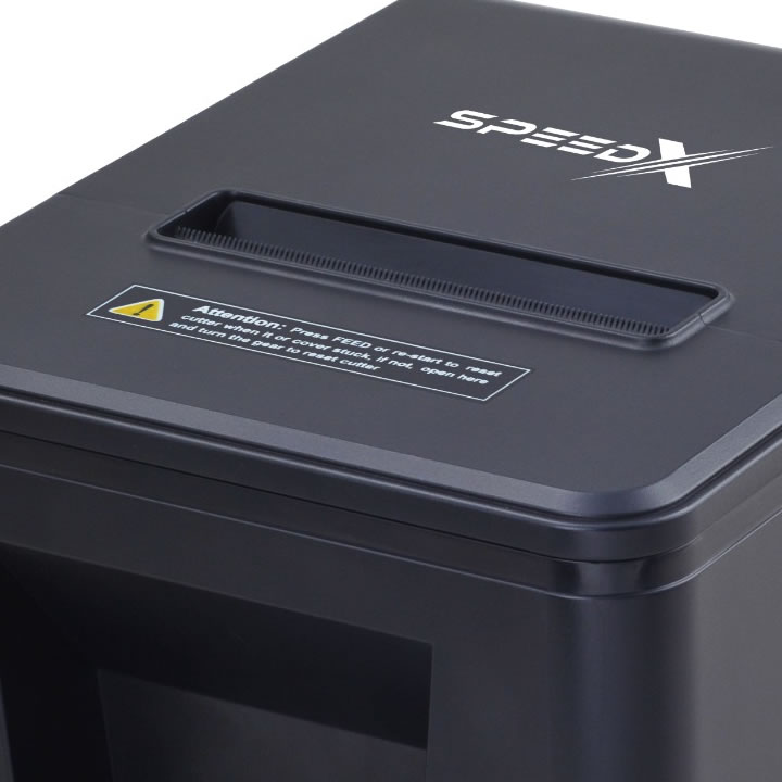 Speed-X 400UL Thermal Receipt Printer With USB + LAN