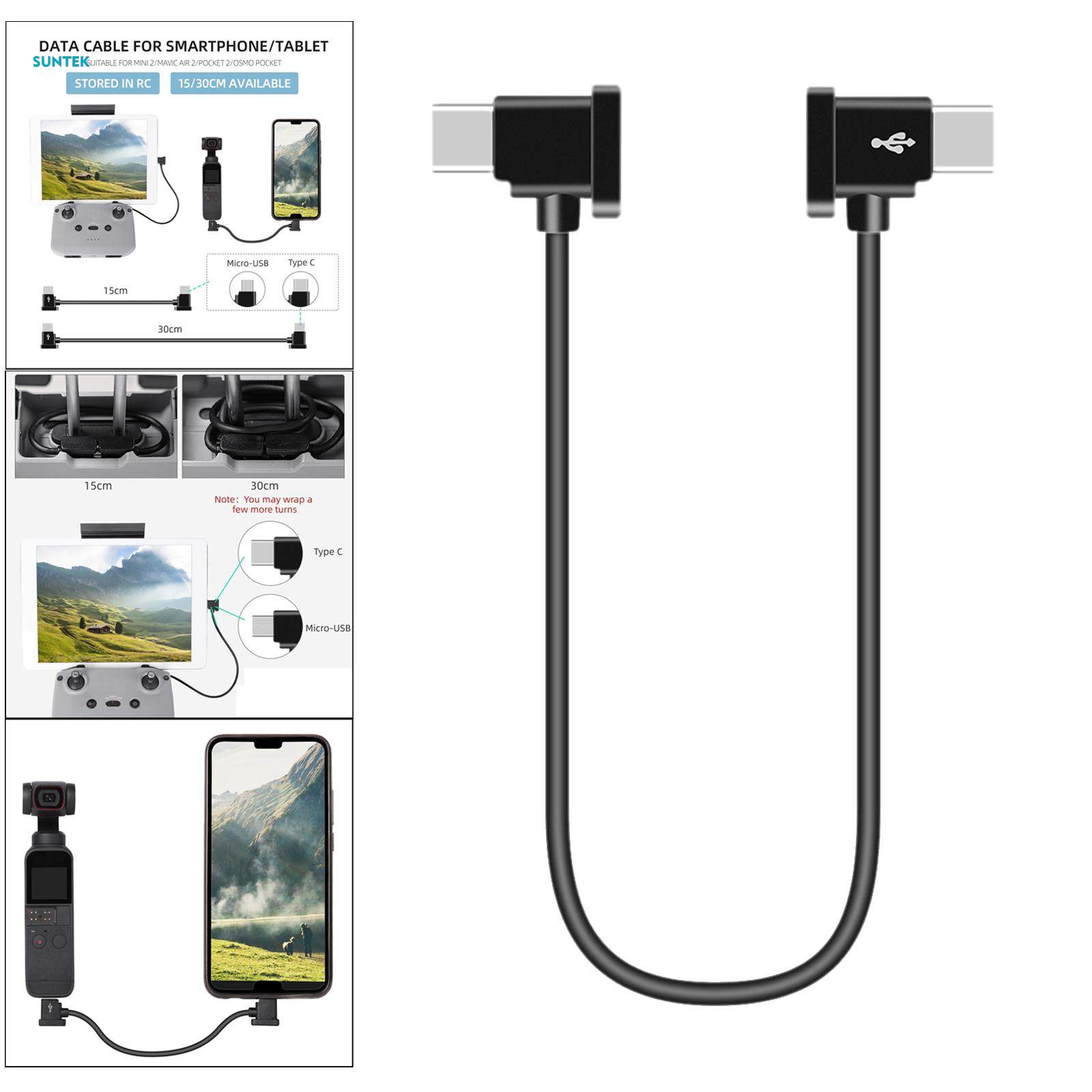 Usb C Mavic Controller Charging Phone Charging Cable Mavic Pro