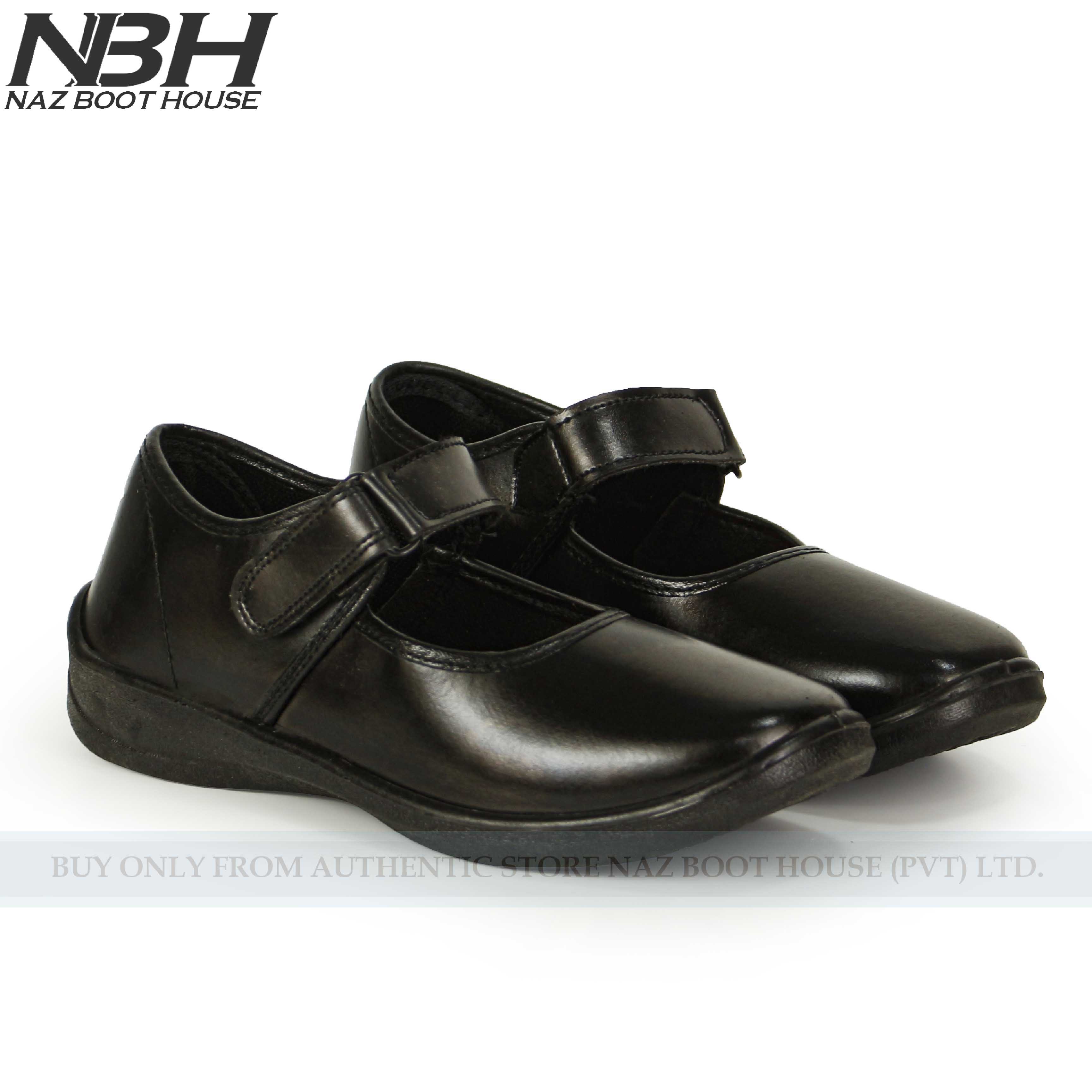 NBH School Shoes For Women And Girls - Pump Shoes For Girls [2-18 Years] Sizes - 27/41