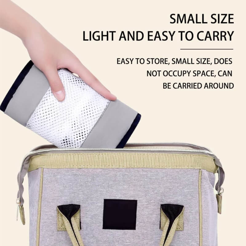 Green 1 Pcs Baby Sling Ergonomic Safe And Secure M Position Comfortable Babywearing Carrier