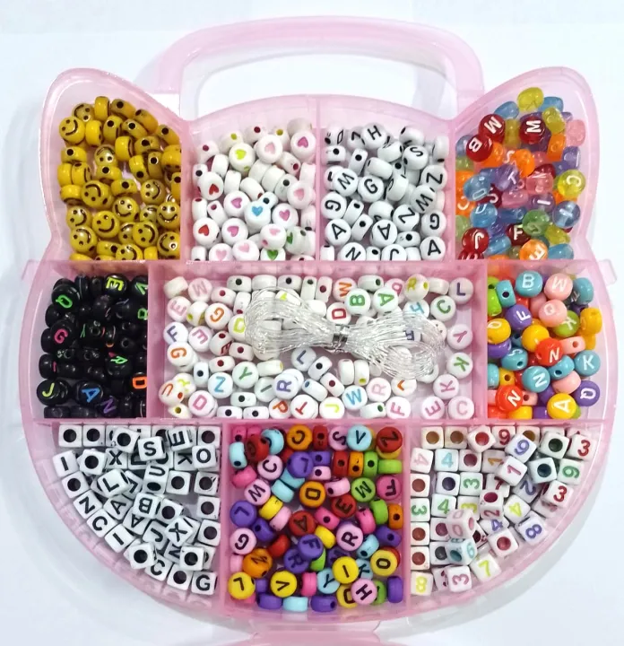 DIY Kit  DIY Bracelet Kit  DIY Bracelet Kit for Girls  DIY Jewellery Making Kit  DIY Jewellery Making Kit Beads  DIY Kits for Girls Art Craft  DIY Bracelet Kit with Charms  DIY Jewellery Making Kit for Kids  DIY Crafts Items Kit