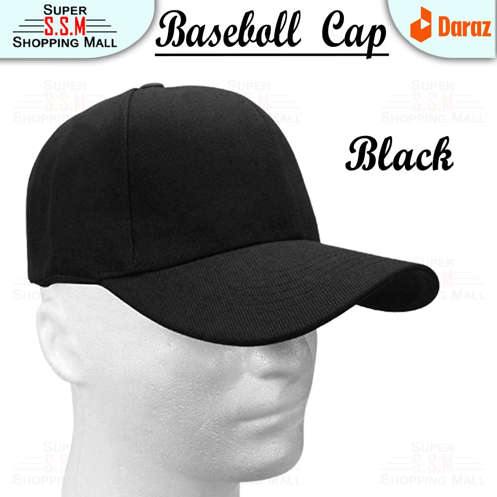 Imported Best Quality Plain Sun Hats for Men Visor Caps for Baseball Curved Brim Topi for Summer P Caps
