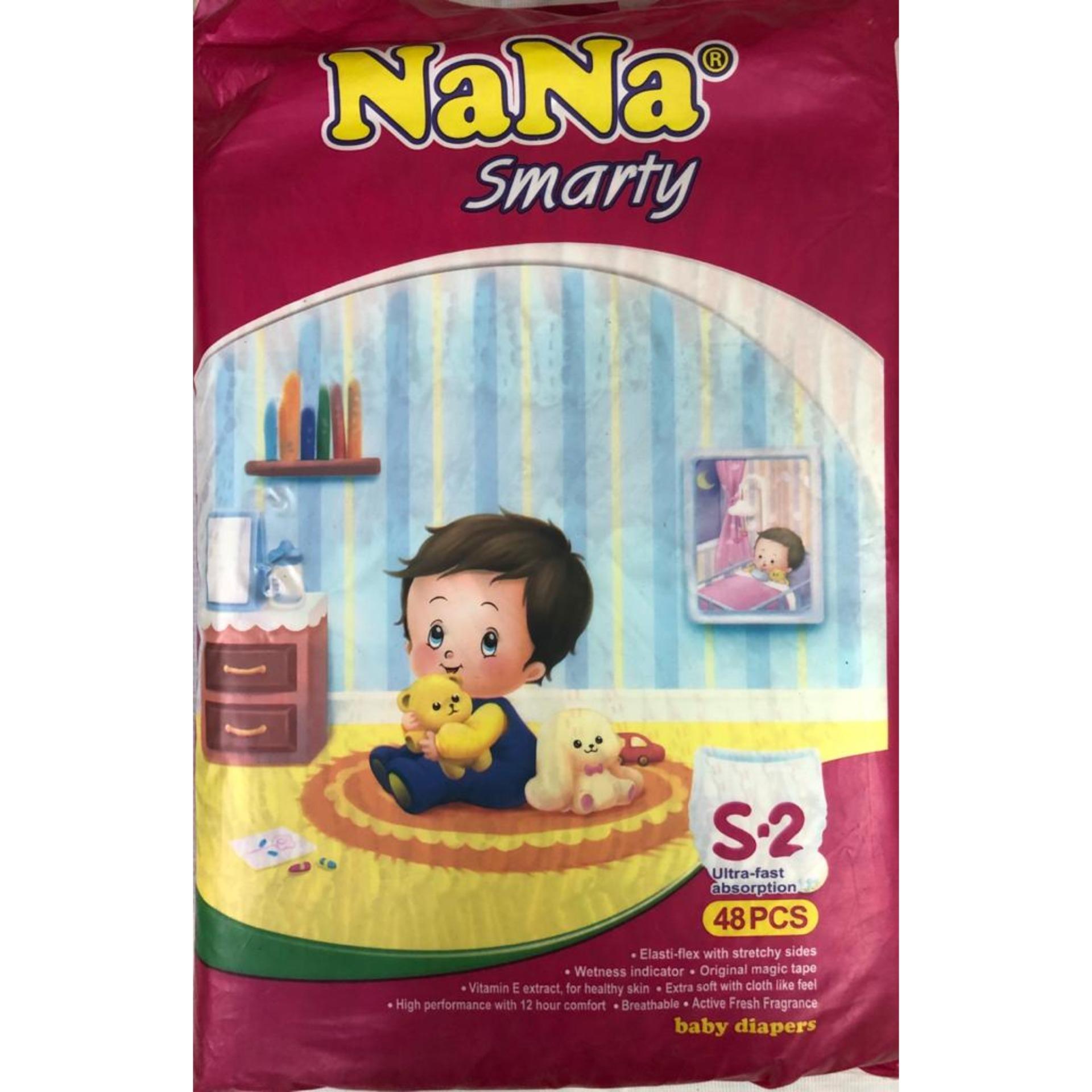 nana pamper price