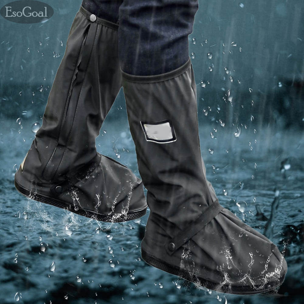 anti slip waterproof boots