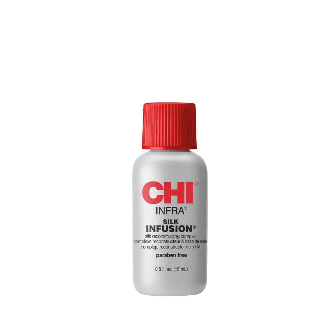 CHI Silk Infusion Hair Serum | Hair Oil and Serum Care | 15ml