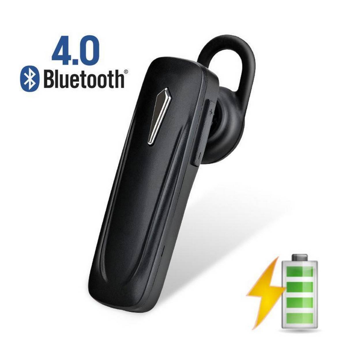 S6 Wireless Stereo V4.2 Earphones with Mic Noise Cancelling For All Smartphones