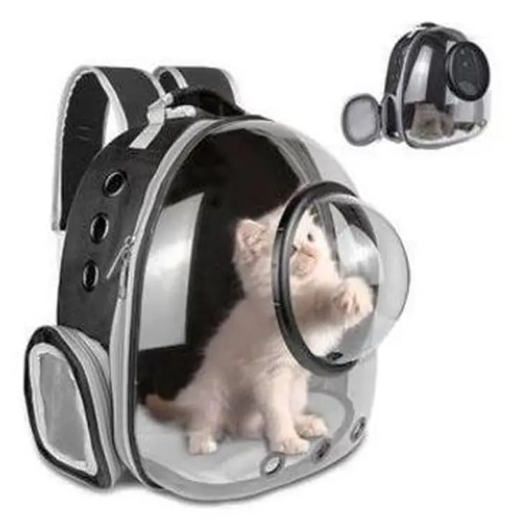 Pet Carrier Bagpack outdoor