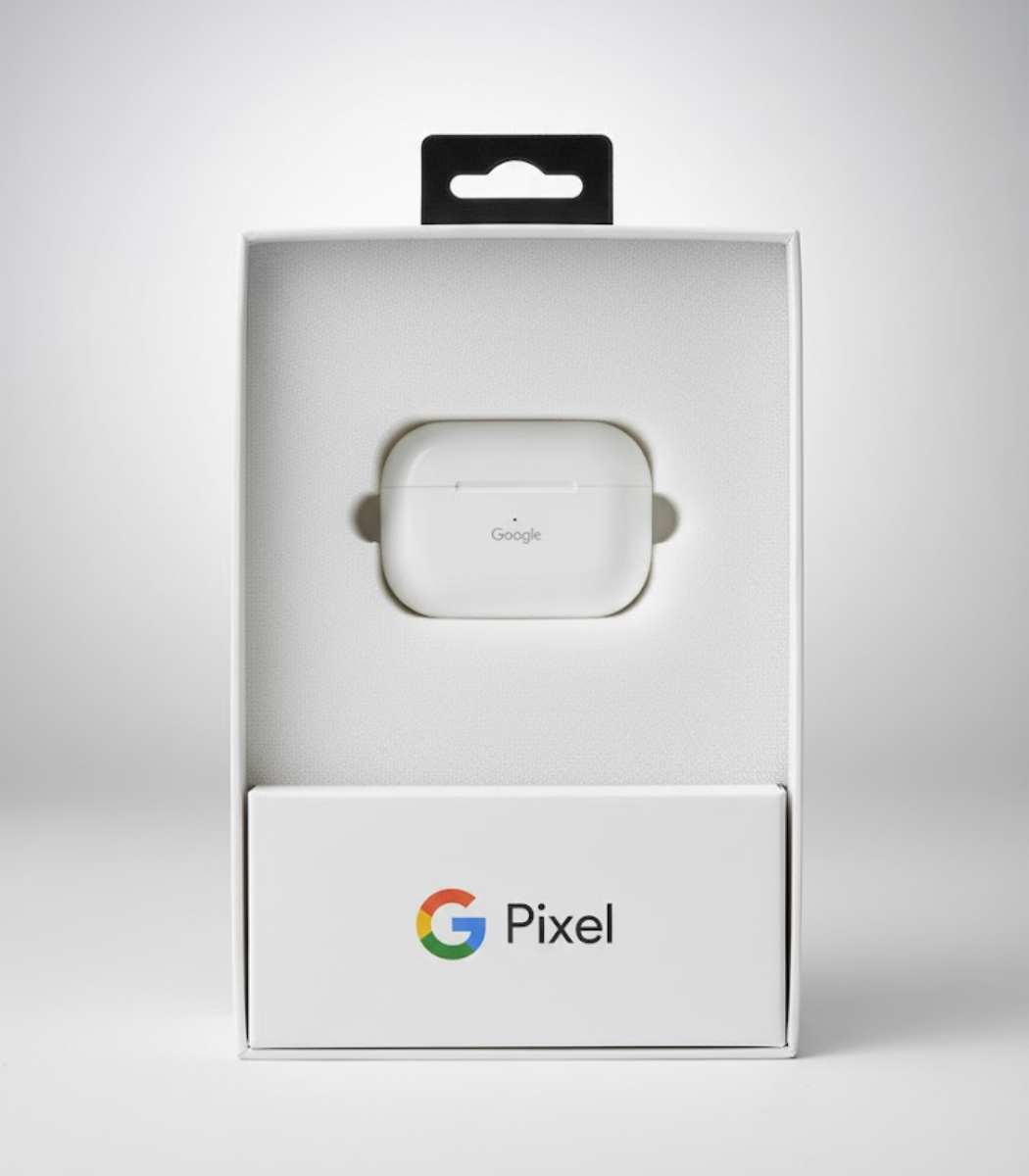 Google Pixel Buds Pro Wireless Earbuds ANC White - Image 1