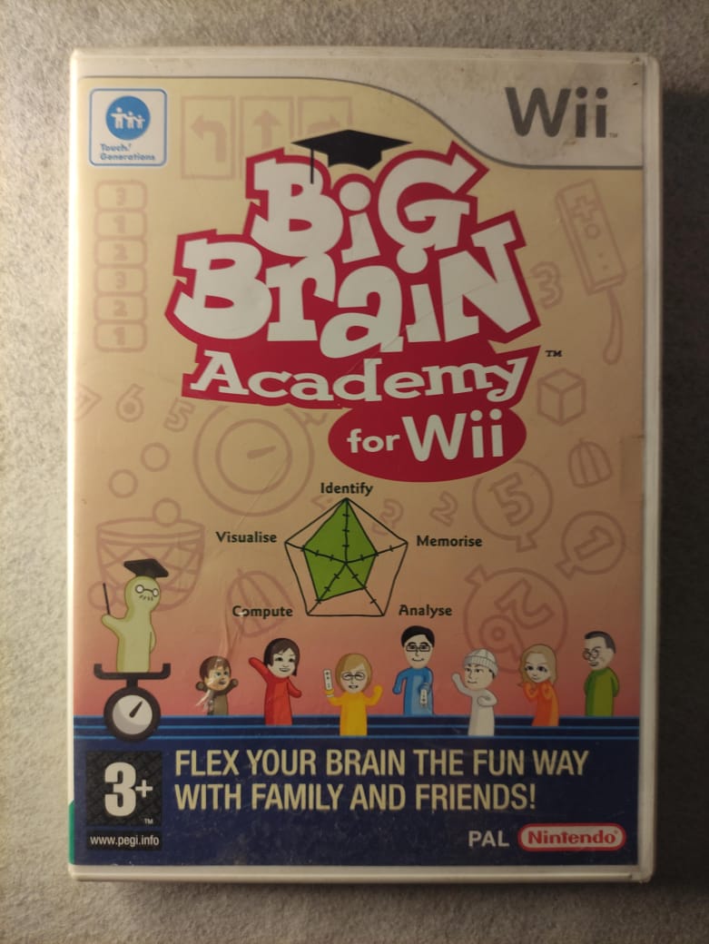 Nintendo wii games / Nintendo wii u games / Nintendo wii Game original Cds (Choose & Buy)