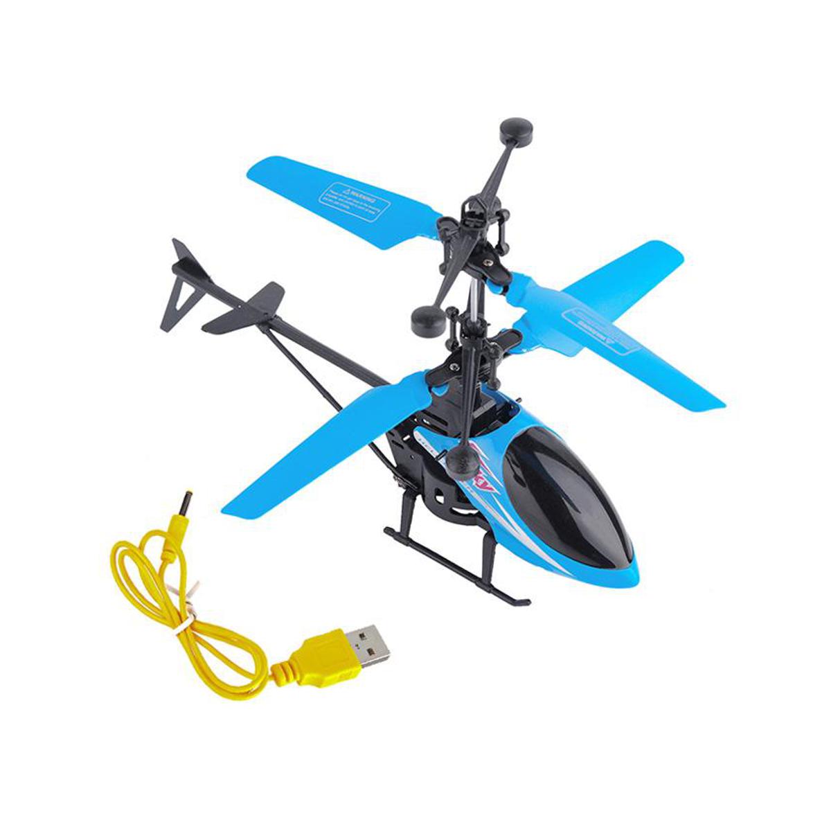 Flying Helicopter with Palm Sensor – Rechargable
