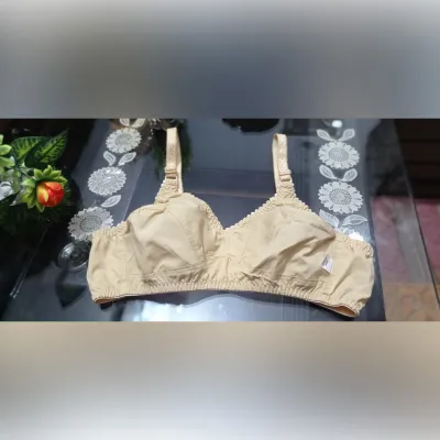 sexy pure cotton bra (best for summer) premium quality