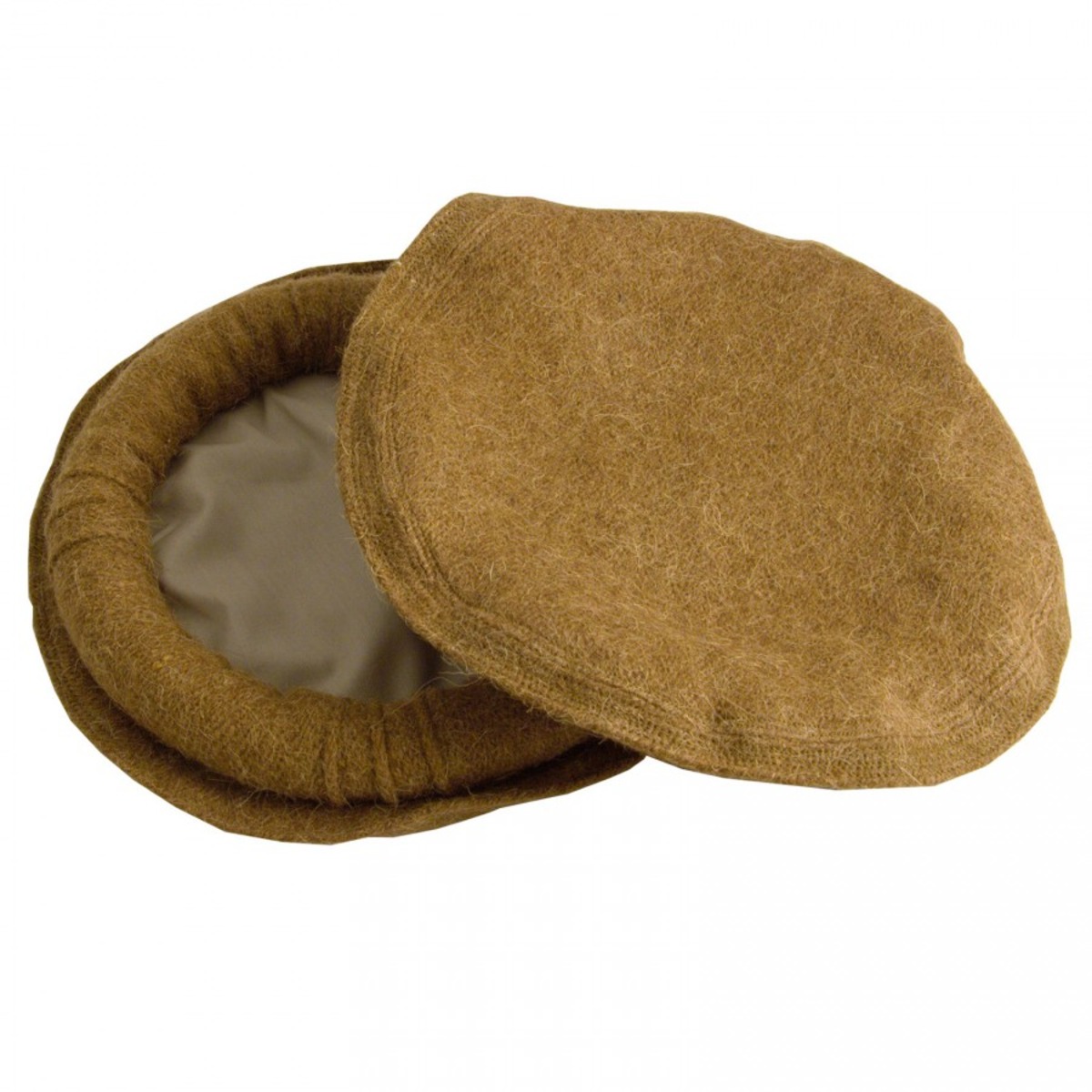 Premium Quality Handmade Original Wool Chitrali Cap Afghani Pakol ...