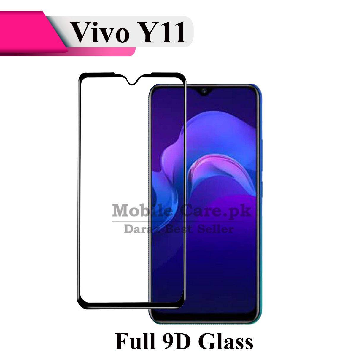 vivo y11 ka glass