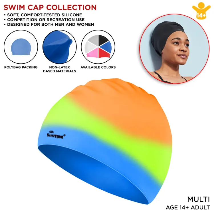 MULTI - SWIM CAP